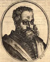 Picture 44 of 69 from The marrow of ecclesiastical history : contained in the lives of one hundred forty eight fathers, schoolmen, first reformers, and modern divines which have flourished in the Church since Christ's time to this present age : faithfully collected and orderly disposed according to the centuries wherein they lived : together with the lively effigies of most of the eminentest of them cut in copper (1654), leaf 561