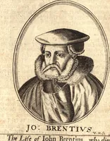 Picture 45 of 69 from The marrow of ecclesiastical history : contained in the lives of one hundred forty eight fathers, schoolmen, first reformers, and modern divines which have flourished in the Church since Christ's time to this present age : faithfully collected and orderly disposed according to the centuries wherein they lived : together with the lively effigies of most of the eminentest of them cut in copper (1654), leaf 569