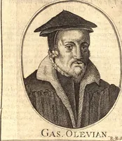 Picture 52 of 69 from The marrow of ecclesiastical history : contained in the lives of one hundred forty eight fathers, schoolmen, first reformers, and modern divines which have flourished in the Church since Christ's time to this present age : faithfully collected and orderly disposed according to the centuries wherein they lived : together with the lively effigies of most of the eminentest of them cut in copper (1654), leaf 665