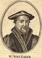 Picture 55 of 69 from The marrow of ecclesiastical history : contained in the lives of one hundred forty eight fathers, schoolmen, first reformers, and modern divines which have flourished in the Church since Christ's time to this present age : faithfully collected and orderly disposed according to the centuries wherein they lived : together with the lively effigies of most of the eminentest of them cut in copper (1654), leaf 698