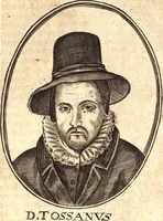 Picture 57 of 69 from The marrow of ecclesiastical history : contained in the lives of one hundred forty eight fathers, schoolmen, first reformers, and modern divines which have flourished in the Church since Christ's time to this present age : faithfully collected and orderly disposed according to the centuries wherein they lived : together with the lively effigies of most of the eminentest of them cut in copper (1654), leaf 726