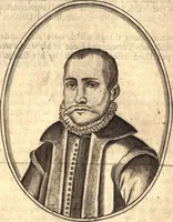 Picture 58 of 69 from The marrow of ecclesiastical history : contained in the lives of one hundred forty eight fathers, schoolmen, first reformers, and modern divines which have flourished in the Church since Christ's time to this present age : faithfully collected and orderly disposed according to the centuries wherein they lived : together with the lively effigies of most of the eminentest of them cut in copper (1654), leaf 735