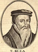 Picture 60 of 69 from The marrow of ecclesiastical history : contained in the lives of one hundred forty eight fathers, schoolmen, first reformers, and modern divines which have flourished in the Church since Christ's time to this present age : faithfully collected and orderly disposed according to the centuries wherein they lived : together with the lively effigies of most of the eminentest of them cut in copper (1654), leaf 750