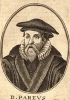 Picture 66 of 69 from The marrow of ecclesiastical history : contained in the lives of one hundred forty eight fathers, schoolmen, first reformers, and modern divines which have flourished in the Church since Christ's time to this present age : faithfully collected and orderly disposed according to the centuries wherein they lived : together with the lively effigies of most of the eminentest of them cut in copper (1654), leaf 798