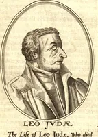 Picture 32 of 73 from The marrow of ecclesiastical historie, conteined in the lives of the fathers and other learned men and famous divines which have flourished in the Church since Christ's time to this present age. Faithfully collected out of several autors and orderly disposed according to the centuries wherein they lived. Together with the livelie effigies of most of the eminentest of them cut in copper (1650), leaf 163