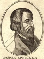 Picture 33 of 73 from The marrow of ecclesiastical historie, conteined in the lives of the fathers and other learned men and famous divines which have flourished in the Church since Christ's time to this present age. Faithfully collected out of several autors and orderly disposed according to the centuries wherein they lived. Together with the livelie effigies of most of the eminentest of them cut in copper (1650), leaf 172