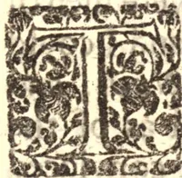 An illustration from The marrow of ecclesiastical historie, conteined in the lives of the fathers and other learned men and famous divines which have flourished in the Church since Christ's time to this present age. Faithfully collected out of several autors and orderly disposed according to the centuries wherein they lived. Together with the livelie effigies of most of the eminentest of them cut in copper (1650)