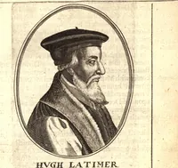 Picture 38 of 73 from The marrow of ecclesiastical historie, conteined in the lives of the fathers and other learned men and famous divines which have flourished in the Church since Christ's time to this present age. Faithfully collected out of several autors and orderly disposed according to the centuries wherein they lived. Together with the livelie effigies of most of the eminentest of them cut in copper (1650), leaf 210