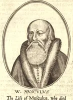 Picture 43 of 73 from The marrow of ecclesiastical historie, conteined in the lives of the fathers and other learned men and famous divines which have flourished in the Church since Christ's time to this present age. Faithfully collected out of several autors and orderly disposed according to the centuries wherein they lived. Together with the livelie effigies of most of the eminentest of them cut in copper (1650), leaf 252