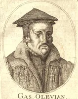 Picture 54 of 73 from The marrow of ecclesiastical historie, conteined in the lives of the fathers and other learned men and famous divines which have flourished in the Church since Christ's time to this present age. Faithfully collected out of several autors and orderly disposed according to the centuries wherein they lived. Together with the livelie effigies of most of the eminentest of them cut in copper (1650), leaf 368