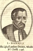 Picture 58 of 73 from The marrow of ecclesiastical historie, conteined in the lives of the fathers and other learned men and famous divines which have flourished in the Church since Christ's time to this present age. Faithfully collected out of several autors and orderly disposed according to the centuries wherein they lived. Together with the livelie effigies of most of the eminentest of them cut in copper (1650), leaf 406