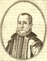 Picture 60 of 73 from The marrow of ecclesiastical historie, conteined in the lives of the fathers and other learned men and famous divines which have flourished in the Church since Christ's time to this present age. Faithfully collected out of several autors and orderly disposed according to the centuries wherein they lived. Together with the livelie effigies of most of the eminentest of them cut in copper (1650), leaf 431