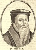 Picture 63 of 73 from The marrow of ecclesiastical historie, conteined in the lives of the fathers and other learned men and famous divines which have flourished in the Church since Christ's time to this present age. Faithfully collected out of several autors and orderly disposed according to the centuries wherein they lived. Together with the livelie effigies of most of the eminentest of them cut in copper (1650), leaf 450