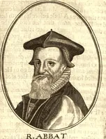 Picture 67 of 73 from The marrow of ecclesiastical historie, conteined in the lives of the fathers and other learned men and famous divines which have flourished in the Church since Christ's time to this present age. Faithfully collected out of several autors and orderly disposed according to the centuries wherein they lived. Together with the livelie effigies of most of the eminentest of them cut in copper (1650), leaf 475