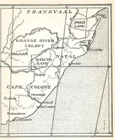 An illustration from The menace of colour; a study of the difficulties due to the association of white & coloured races, with an account of measures proposed for their solution, & special reference to white colonization in the tropics, (1925)