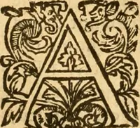 An illustration from [The New Testament of Iesus Christ : faithfully translated into English ... in the English College of Rhemes] (1582)