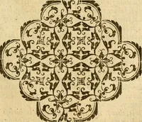 An illustration from [The New Testament of Iesus Christ : faithfully translated into English ... in the English College of Rhemes] (1582)