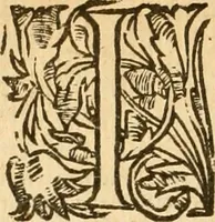 An illustration from [The New Testament of Iesus Christ : faithfully translated into English ... in the English College of Rhemes] (1582)