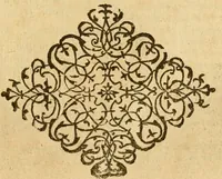 An illustration from [The New Testament of Iesus Christ : faithfully translated into English ... in the English College of Rhemes] (1582)