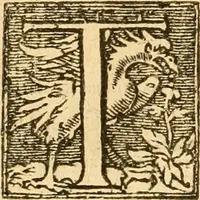 An illustration from [The New Testament of Iesus Christ : faithfully translated into English ... in the English College of Rhemes] (1582)