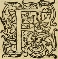 An illustration from [The New Testament of Iesus Christ : faithfully translated into English ... in the English College of Rhemes] (1582)