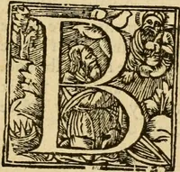 An illustration from [The New Testament of Iesus Christ : faithfully translated into English ... in the English College of Rhemes] (1582)