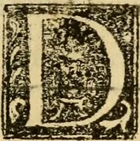 An illustration from [The New Testament of Iesus Christ : faithfully translated into English ... in the English College of Rhemes] (1582)