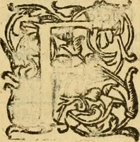An illustration from [The New Testament of Iesus Christ : faithfully translated into English ... in the English College of Rhemes] (1582)