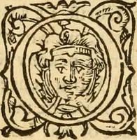 An illustration from [The New Testament of Iesus Christ : faithfully translated into English ... in the English College of Rhemes] (1582)