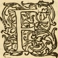 An illustration from [The New Testament of Iesus Christ : faithfully translated into English ... in the English College of Rhemes] (1582)