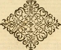 An illustration from [The New Testament of Iesus Christ : faithfully translated into English ... in the English College of Rhemes] (1582)