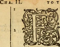 An illustration from [The New Testament of Iesus Christ : faithfully translated into English ... in the English College of Rhemes] (1582)