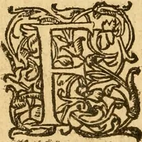 An illustration from [The New Testament of Iesus Christ : faithfully translated into English ... in the English College of Rhemes] (1582)