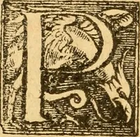 An illustration from [The New Testament of Iesus Christ : faithfully translated into English ... in the English College of Rhemes] (1582)