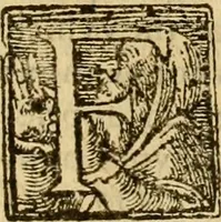 An illustration from [The New Testament of Iesus Christ : faithfully translated into English ... in the English College of Rhemes] (1582)