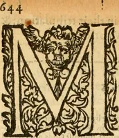 An illustration from [The New Testament of Iesus Christ : faithfully translated into English ... in the English College of Rhemes] (1582)