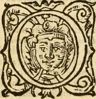 An illustration from [The New Testament of Iesus Christ : faithfully translated into English ... in the English College of Rhemes] (1582)