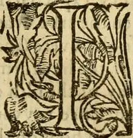 An illustration from [The New Testament of Iesus Christ : faithfully translated into English ... in the English College of Rhemes] (1582)