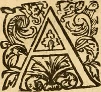 An illustration from [The New Testament of Iesus Christ : faithfully translated into English ... in the English College of Rhemes] (1582)