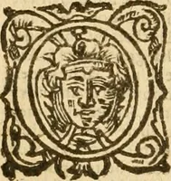 An illustration from [The New Testament of Iesus Christ : faithfully translated into English ... in the English College of Rhemes] (1582)