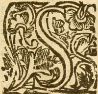 An illustration from [The New Testament of Iesus Christ : faithfully translated into English ... in the English College of Rhemes] (1582)