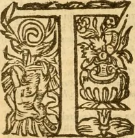 An illustration from [The New Testament of Iesus Christ : faithfully translated into English ... in the English College of Rhemes] (1582)