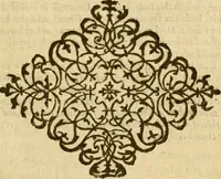 An illustration from [The New Testament of Iesus Christ : faithfully translated into English ... in the English College of Rhemes] (1582)