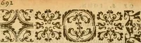 An illustration from [The New Testament of Iesus Christ : faithfully translated into English ... in the English College of Rhemes] (1582)