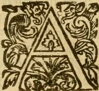An illustration from [The New Testament of Iesus Christ : faithfully translated into English ... in the English College of Rhemes] (1582)