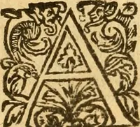 An illustration from [The New Testament of Iesus Christ : faithfully translated into English ... in the English College of Rhemes] (1582)