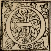An illustration from Theōnos Sophiston Progymnasmata = Theonis Sophistae Primae apud rhetorem exercitationes (1541)