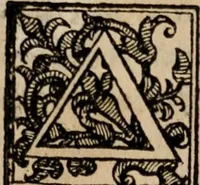 An illustration from Theōnos Sophiston Progymnasmata = Theonis Sophistae Primae apud rhetorem exercitationes (1541)