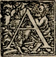 An illustration from Theōnos Sophiston Progymnasmata = Theonis Sophistae Primae apud rhetorem exercitationes (1541)