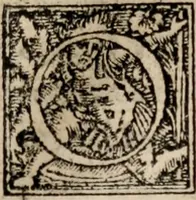 An illustration from Theōnos Sophiston Progymnasmata = Theonis Sophistae Primae apud rhetorem exercitationes (1541)